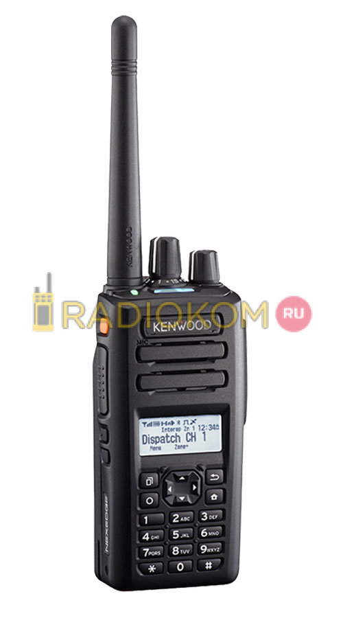 Рация Kenwood NX-3320E