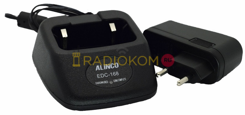 Зарядное устройство Alinco EDC-168