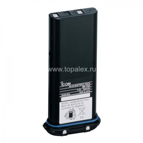 Аккумулятор Icom BP-224