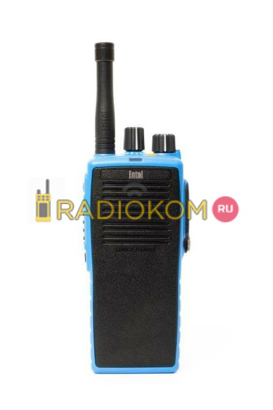 Взрывозащищенная рация Entel DT522