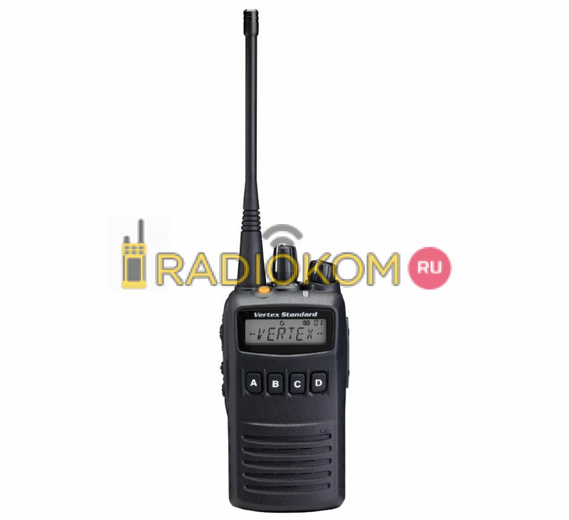 Профессиональная речная радиостанция Vertex Standard VX-454 River