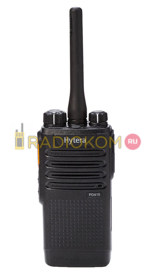 Рация Hytera PD-415 VHF