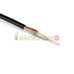 Кабель коаксиальный RG 174/U H+S