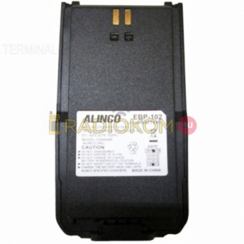 Аккумулятор ALINCO EBP-102