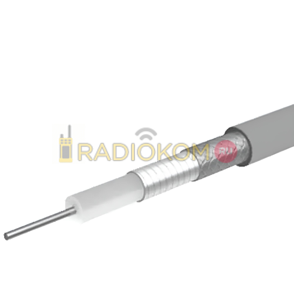 Кабель радиочастотный Multiflex 141 H+S (цена за метр)